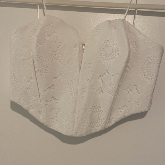 Amanda Uprichard top, never worn - Picture 3 of 4